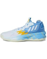 adidas - Dame 8 'Three Kingdoms' - Lyst