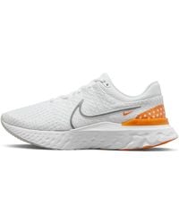 Nike - React Infinity Run Flyknit 3 Road Running Shoes - Lyst