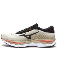 Mizuno - Wave Sky 5 Sand' - Lyst