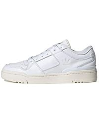 adidas - (Wmns) Forum Luxe Low Shoes 'Off' - Lyst