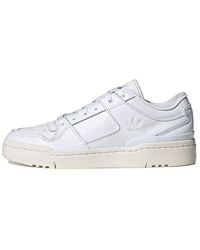 adidas gazelle silver green womens Adidas Forum 84 Low ADV White/White/Olive SALE – 561 Skate main image 1