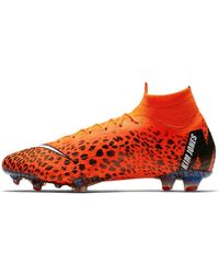 Nike - Mercurial Superfly 360 Elite Fg 'Total' - Lyst