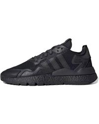 adidas - Nite Jogger 'Triple' - Lyst