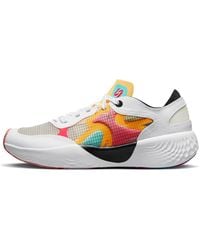 Nike - X Luka Doncic Jordan Delta 3 Low 'Nitro' - Lyst