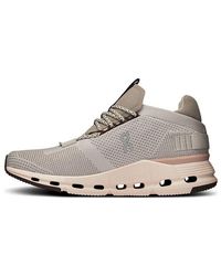 On Shoes - (Wmns) Cloudnova 'Pearl Shell' - Lyst