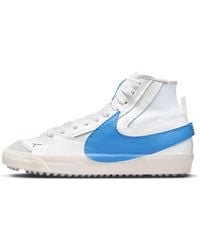 Nike - Blazer Mid '77 Jumbo University' - Lyst