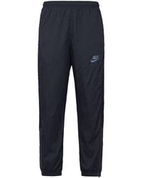 Nike - Sportswear Woven Zipper Sports Long Pants - Lyst