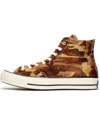 Converse - Chuck 70 Hi 'Pony Hair Pack - Lyst