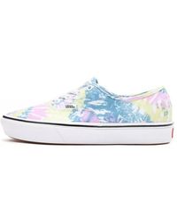 Vans - Authentic Comfycush 'Tie-Dye' - Lyst