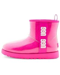 UGG - (Wmns) Classic Clear Mini - Lyst