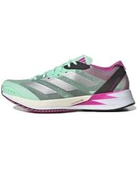adidas - (Wmns) Adizero Adios 7 Running Shoes 'Pulse Mint' - Lyst