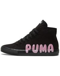 PUMA - Bari Mid 'Logo - Lyst