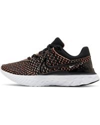 Nike - React Infinity Run Flyknit 3 Road Running Shoes - Lyst