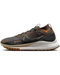 Nike - React Pegasus Trail 4 Gtx 'Anthracite Ale' - Lyst
