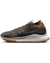 Nike - React Pegasus Trail 4 Gtx 'Anthracite Ale' - Lyst