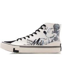 Li-ning - (Wmns) Classic Leisure Hi X Disney - Lyst