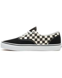 Vans - Era 'Primary Check' - Lyst