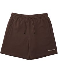 adidas - Originals X Pharrell Williams Crossover Casual Breathable Solid Color Sports Shorts Brown - Lyst