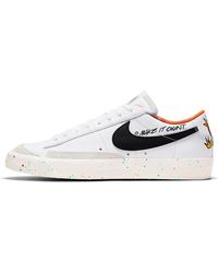 Nike - Blazer Low '77 Vintage 'Make It Count' - Lyst