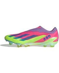 adidas - X Crazyfast Son.1 Fg 'Lucid Lemon Royal' - Lyst