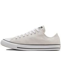 Converse - Chuck Taylor All Star Low 'Pale Putty' - Lyst