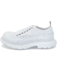 McQueen - (Wmns) Tread Slick Lace Up Transparent' - Lyst