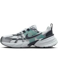 Nike - (Wmns) V2K Run 'Summit Dark Obsidian' - Lyst