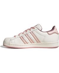 adidas - (Wmns) Originals Superstar Shoes 'Cream' - Lyst