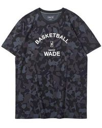 Li-ning - Way Of Wade Graphic T-shirt - Lyst