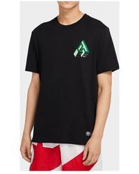 Nike - Dri-Fit Giannis Logo Basketball Short Sleeve T-Shirt - Lyst