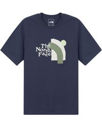 The North Face - Ss22 T-shirt - Lyst