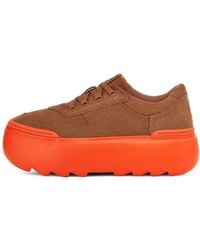 UGG - (Wmns) Marin Mega Trainer 'Chestnut Soda' - Lyst