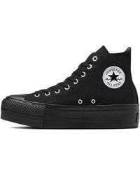 Converse - All Star Lifted High Top - Lyst