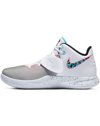 Nike - Kyrie Flytrap 3 'South Beach' - Lyst