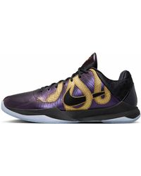 Nike - Kobe 5 Protro 'Year Of The Mamba Eggplant' Ib4481-500 - Lyst