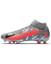Nike - Mercurial Superfly 7 Academy Mg 'Metallic Crimson' - Lyst