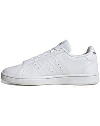 adidas - (Wmns) X 032C Grand Court Base Cherry Metallic' - Lyst