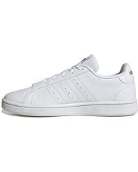 adidas - (Wmns) X 032C Grand Court Base Cherry Metallic' - Lyst
