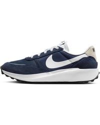 Nike - Waffle Nav 'Midnight' - Lyst