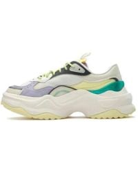 Fila - (Wmns) Bianco Ii Sneakers Lilac' - Lyst