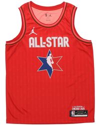Nike - Nba All-Star Edition Swingman Basketball Jersey - Lyst