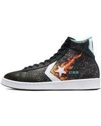 Converse - Nba Jam X Pro Leather High 'He's On Fire! - Lyst