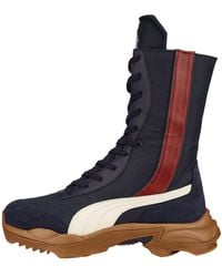 PUMA - Nitefox Boots X Palomo 'Peacoat' - Lyst