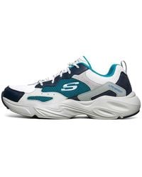 Skechers - Stamina Airy Low-Top Running Shoes - Lyst