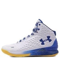 Under Armour - Curry 1 Retro 'Dub Nation' 2021 - Lyst