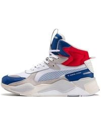 PUMA - Rs-X Mid Utility 'Galaxy' - Lyst