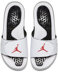Nike - Hydro 5 Retro Slide "Fire 5" Shoes - Lyst