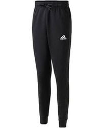 adidas - Mh Plain Pnt Sports Knit Long Pants - Lyst