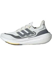 adidas - Ultraboost Light 'Non Dyed Iron Metallic' - Lyst
