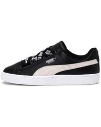 PUMA - (Wmns) Basket Heart De - Lyst